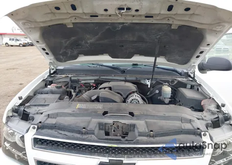 2009 Chevrolet Tahoe Ls из США, поврежденный, VIN 1GNFC13C99R168569